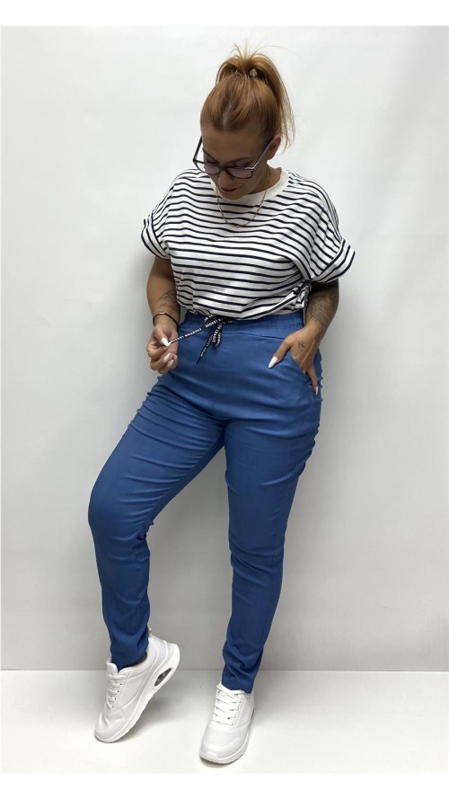 PANTALON SEVILLA AZUL