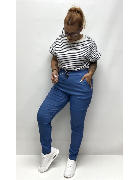 PANTALON SEVILLA AZUL