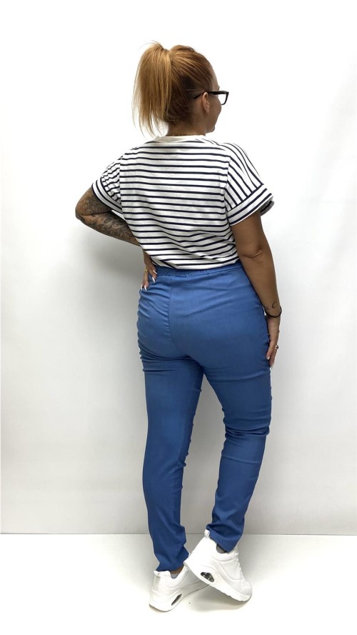 PANTALON SEVILLA AZUL