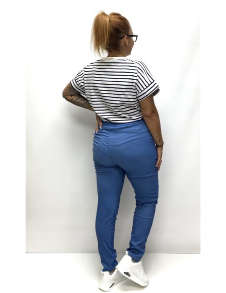 PANTALON SEVILLA AZUL