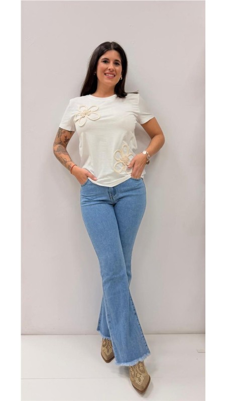 CAMISETA ALEJANDRA BLANCO