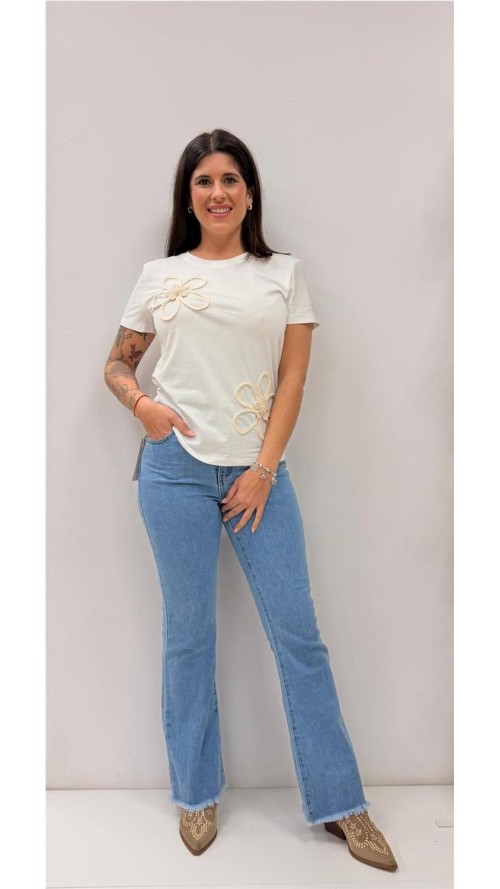 CAMISETA ALEJANDRA BLANCO