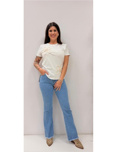 CAMISETA ALEJANDRA BLANCO