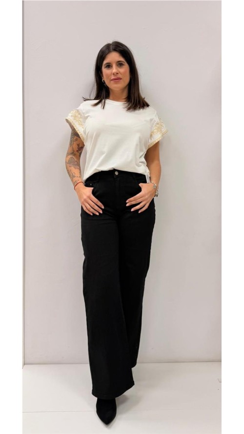 CAMISETA ADRIANA BLANCO