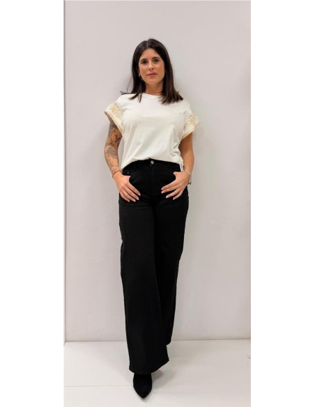 CAMISETA ADRIANA BLANCO