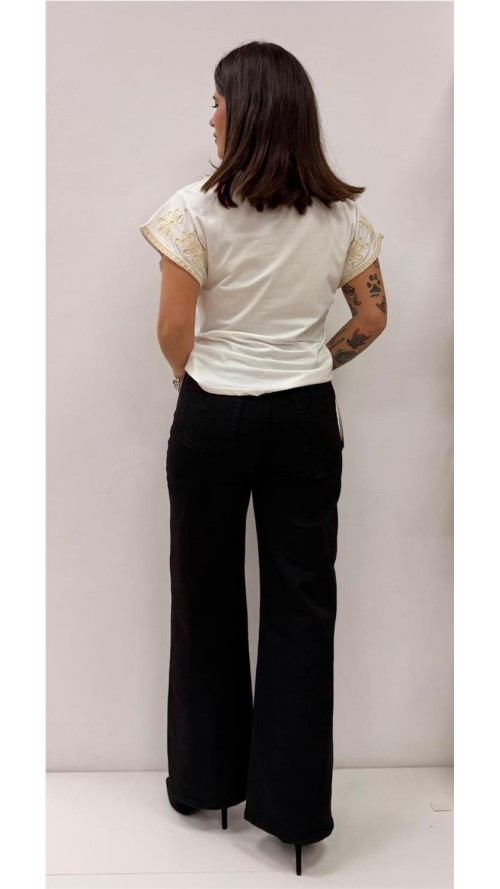 CAMISETA ADRIANA BLANCO