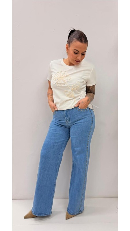 CAMISETA AIDA BLANCO 2