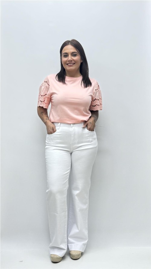 PANTALON BRISA BLANCO