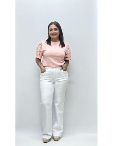 PANTALON BRISA BLANCO