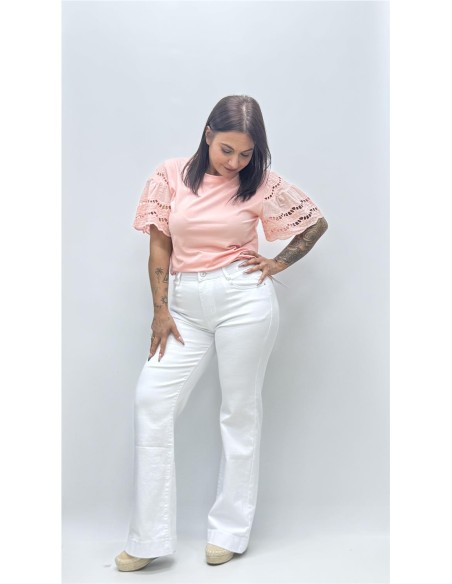 PANTALON BRISA BLANCO