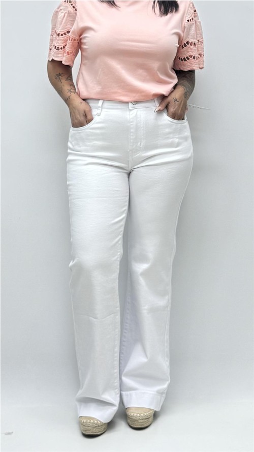 PANTALON BRISA BLANCO