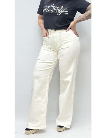 PANTALON BELEN BEIG
