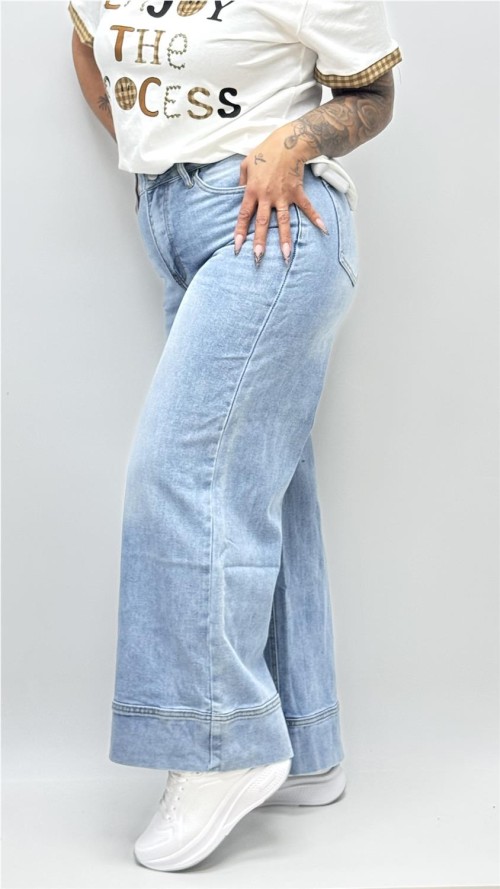 PANTALON ANA VAQUERO