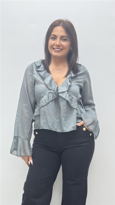 TOP FRANCISCA GRIS 2