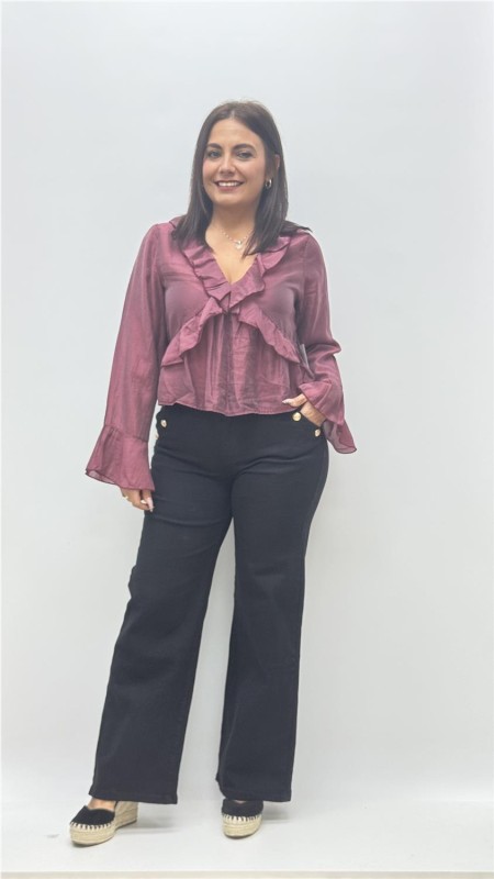 TOP FRANCISCA BURDEOS