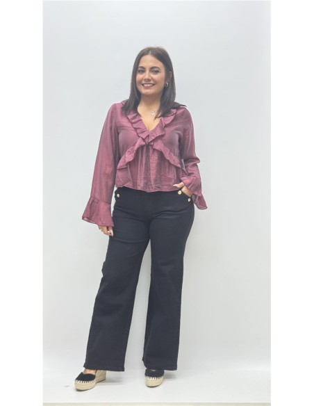 TOP FRANCISCA BURDEOS