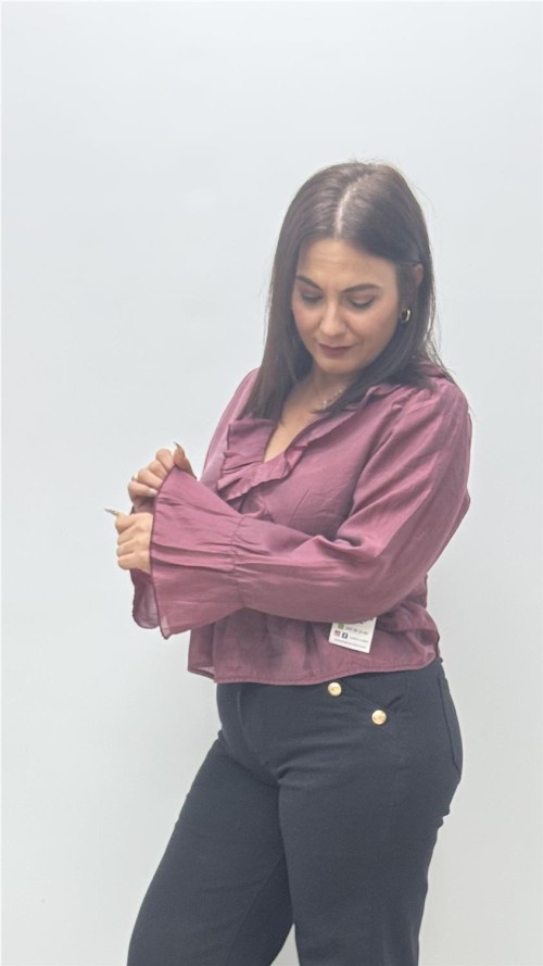 TOP FRANCISCA BURDEOS