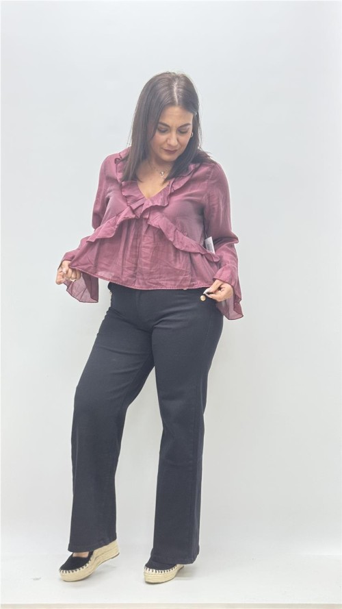 TOP FRANCISCA BURDEOS