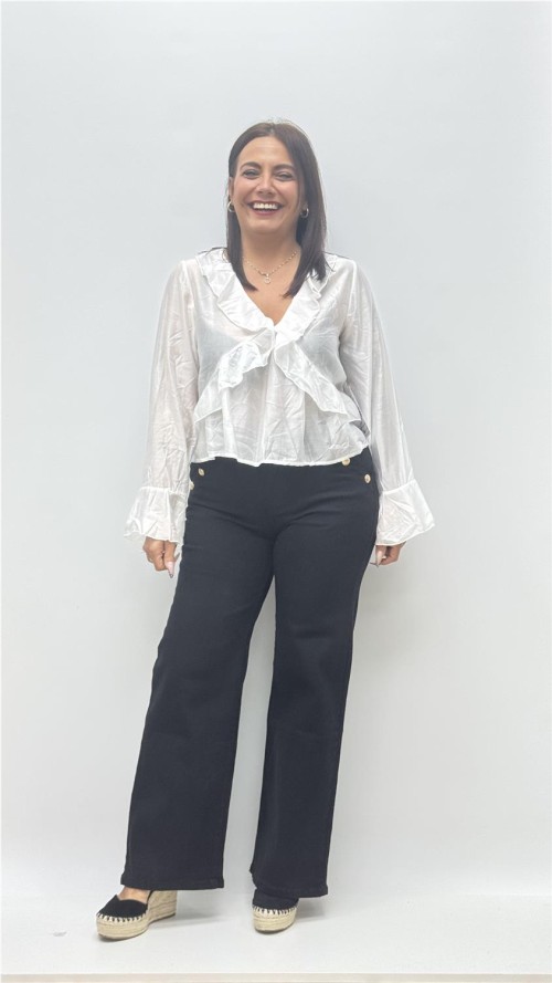 TOP FRANCISCA BLANCO