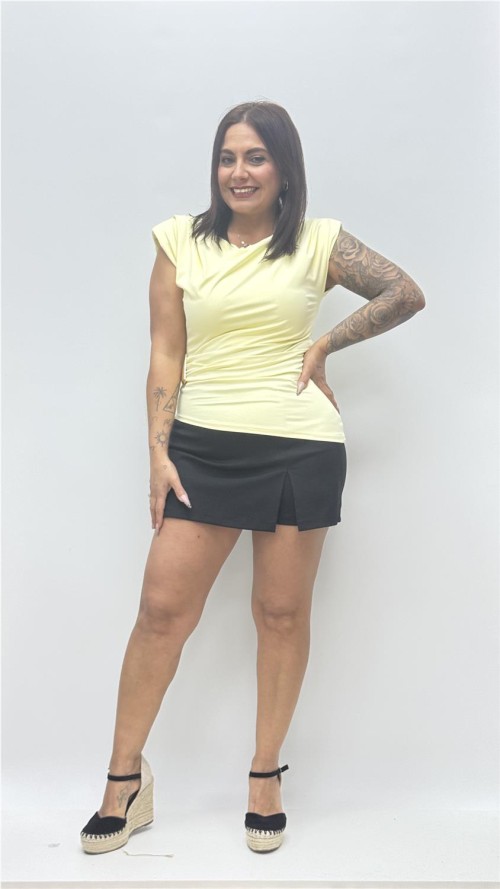 TOP ELISA AMARILLO