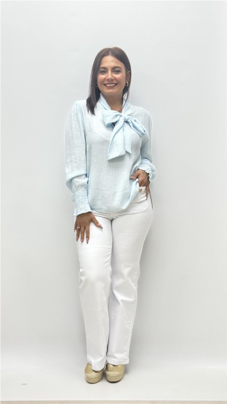 TOP FLORENCIA AZUL 2