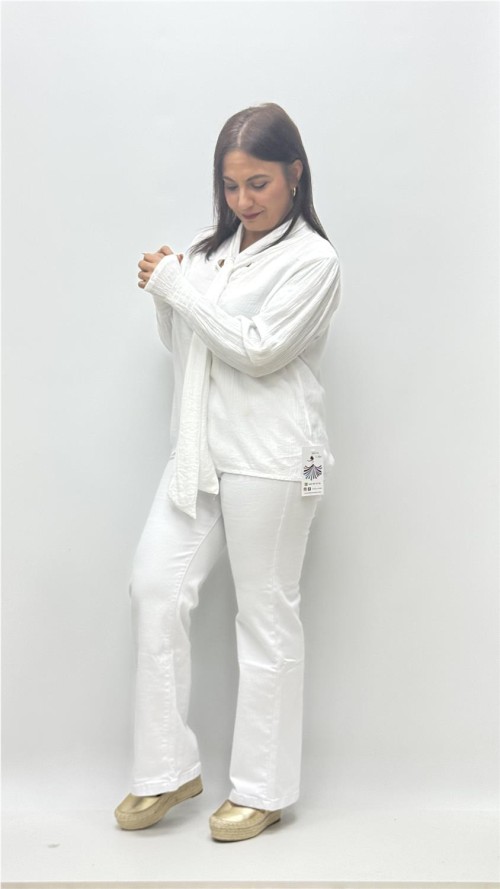 TOP FLORENCIA BLANCO