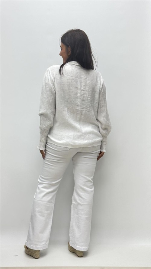 TOP FLORENCIA BLANCO