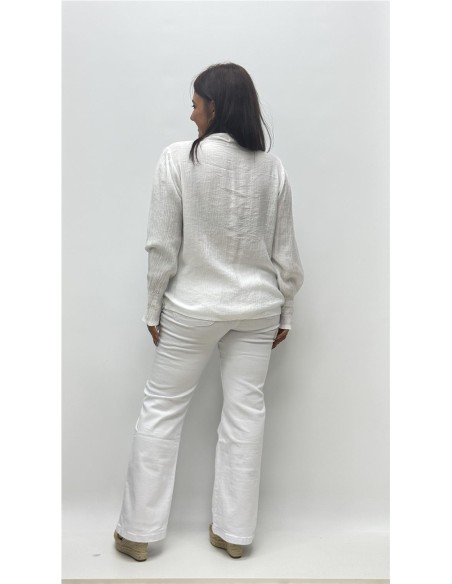 TOP FLORENCIA BLANCO