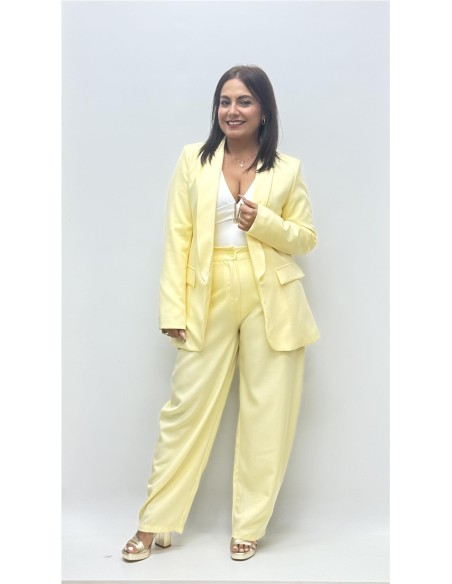BLAZER ANAIS AMARILLO