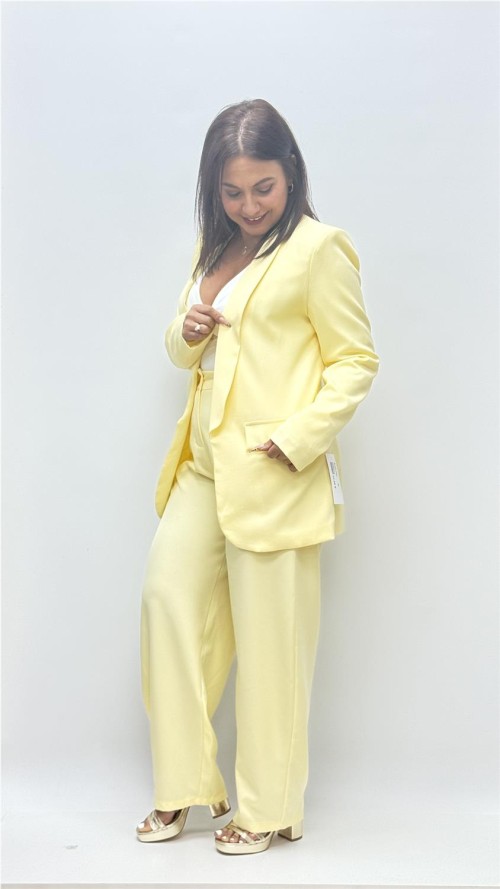 BLAZER ANAIS AMARILLO