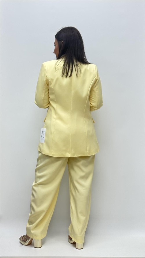 BLAZER ANAIS AMARILLO