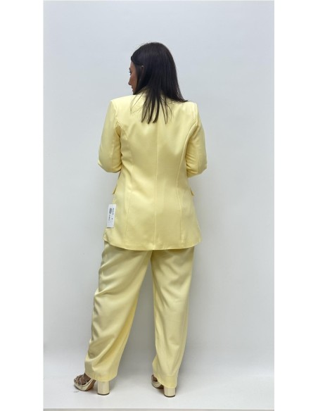 BLAZER ANAIS AMARILLO
