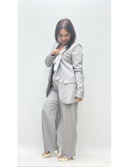 BLAZER ANAIS GRIS