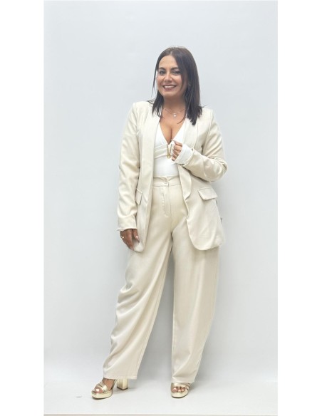 BLAZER ANAIS BEIG