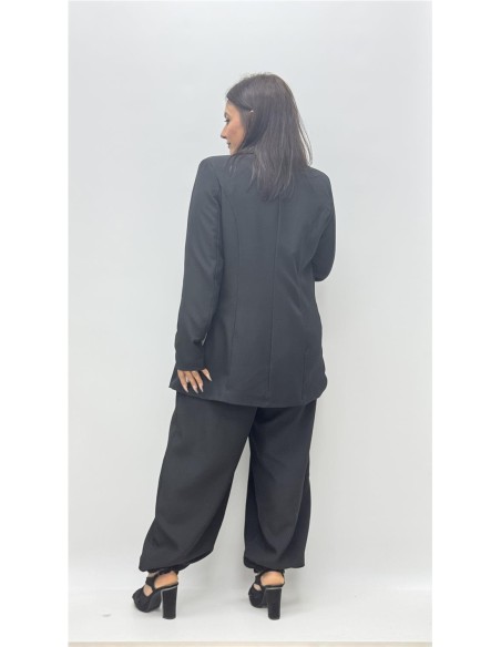 CHAQUETA ANASTACIA NEGRO