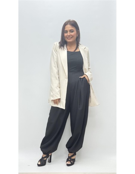 CHAQUETA ANASTACIA BEIG