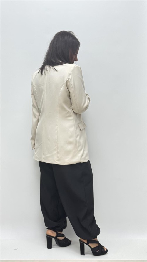 CHAQUETA ANASTACIA BEIG