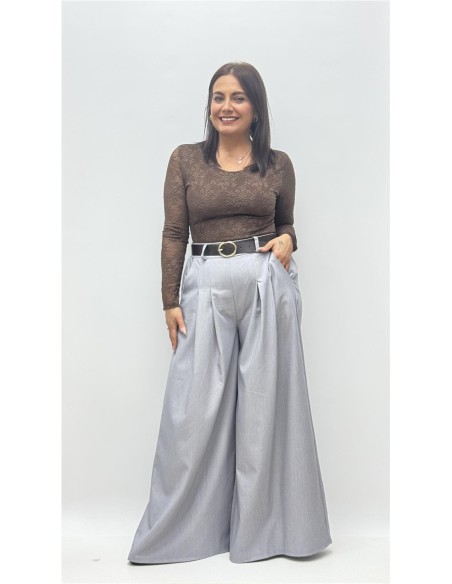 PANTALON TATI GRIS