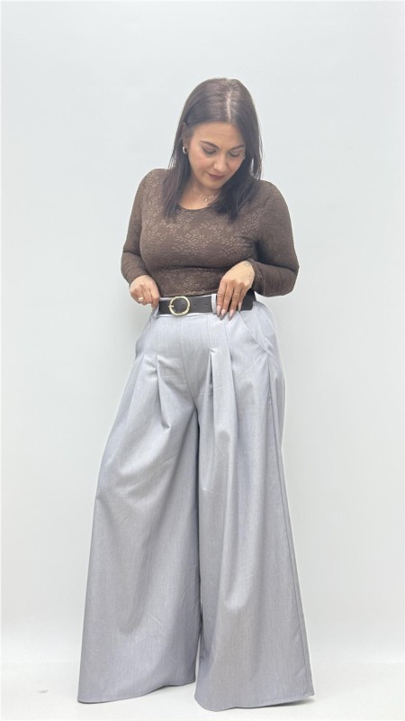 PANTALON TATI GRIS 2