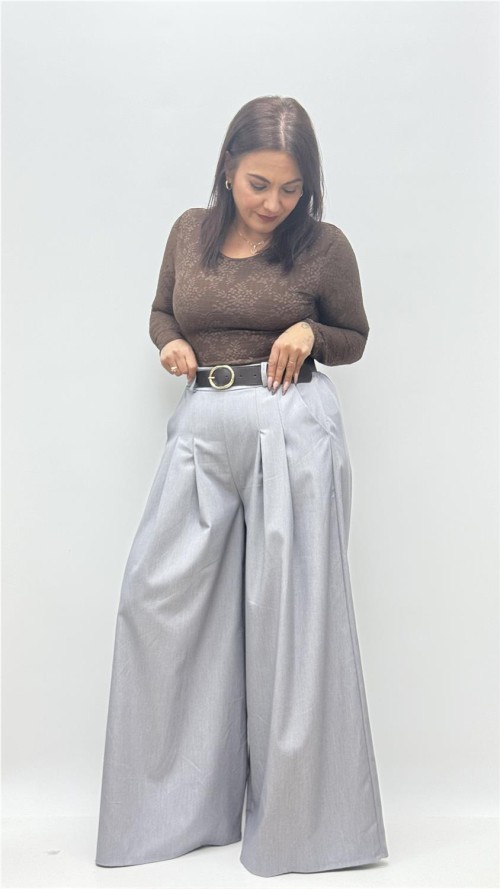 PANTALON TATI GRIS