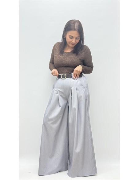 PANTALON TATI GRIS