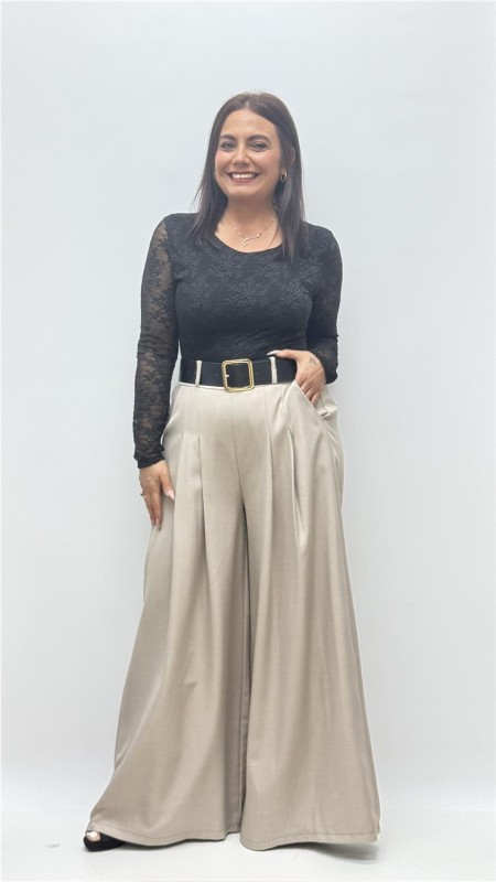 PANTALON TATI TAUPE