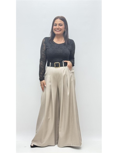 PANTALON TATI TAUPE
