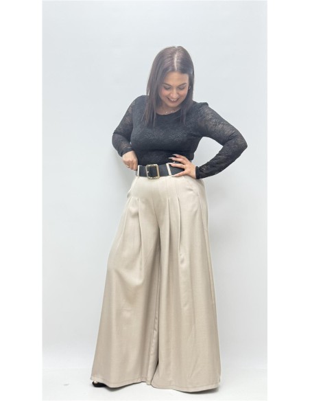 PANTALON TATI TAUPE