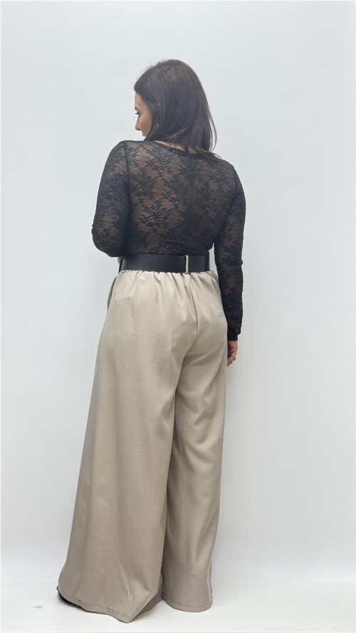 PANTALON TATI TAUPE