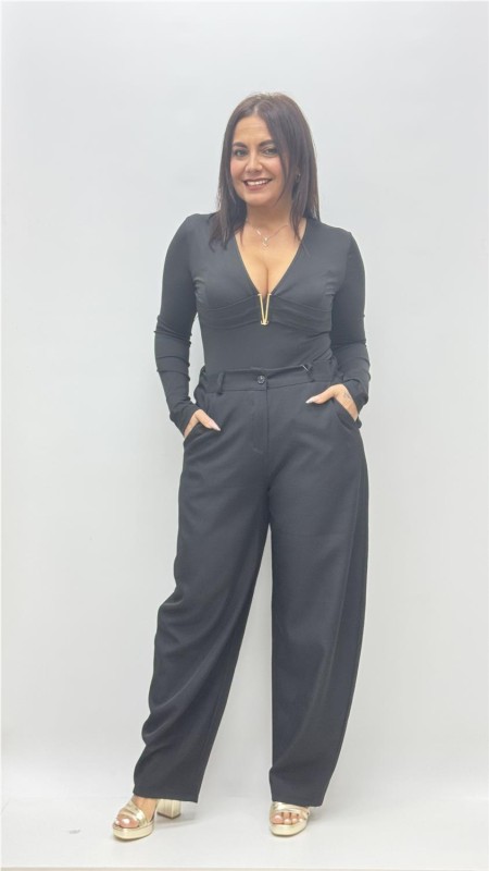 PANTALON ANAIS NEGRO