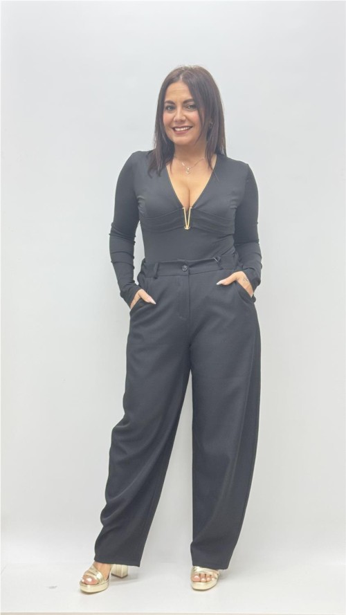 PANTALON ANAIS NEGRO