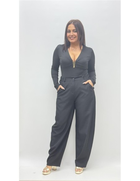 PANTALON ANAIS NEGRO