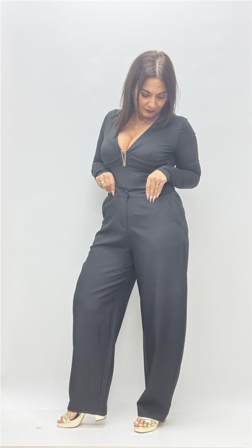 PANTALON ANAIS NEGRO