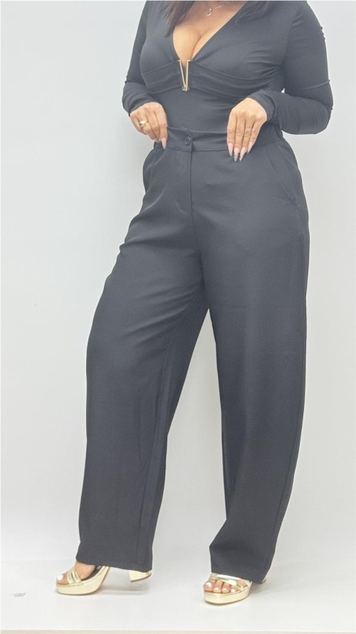 PANTALON ANAIS NEGRO